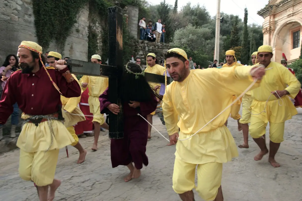 Pasqua in Calabria: i riti da non perdere